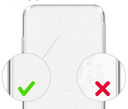Sony Xperia XA2 Ultra Kılıf Zore Süper Silikon Kapak Renksiz