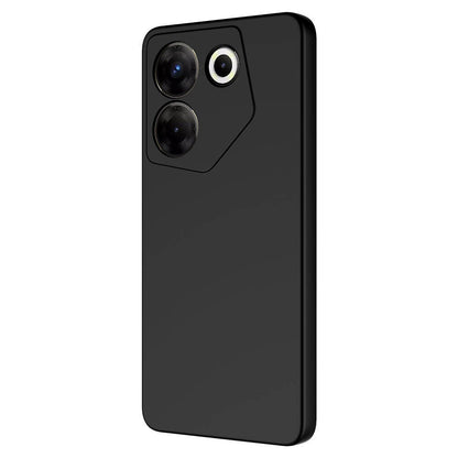Tecno Camon 20 Pro 5G Kılıf Zore Mara Lansman Kapak Koyu Yeşil