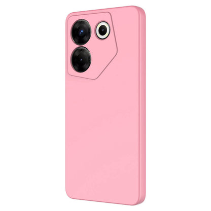 Tecno Camon 20 Pro 5G Kılıf Zore Mara Lansman Kapak Pembe