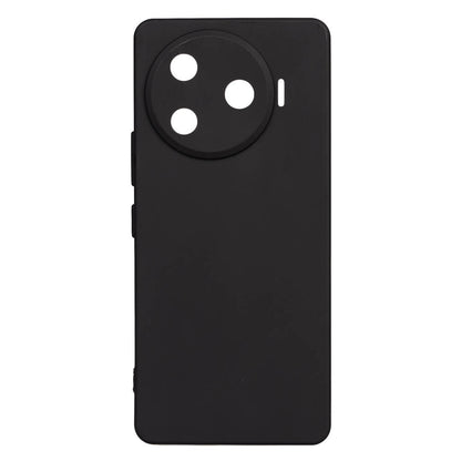 Tecno Camon 30 Pro 5G Kılıf Zore Biye Silikon Lacivert