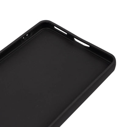 Tecno Camon 30 Pro 5G Kılıf Zore Biye Silikon Lacivert