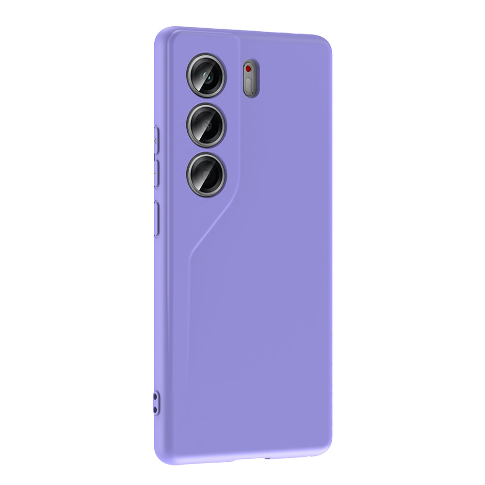 Tecno Camon 40 4G Kılıf Zore Mara Lansman Kapak Pembe
