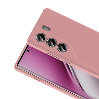 Tecno Camon 40 4G Kılıf Zore Mara Lansman Kapak Lacivert