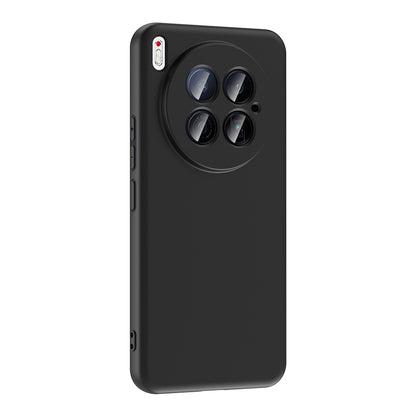 Tecno Camon 40 Premier 5G Kılıf Zore Mara Lansman Kapak Koyu Mor