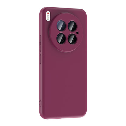 Tecno Camon 40 Premier 5G Kılıf Zore Mara Lansman Kapak Pembe