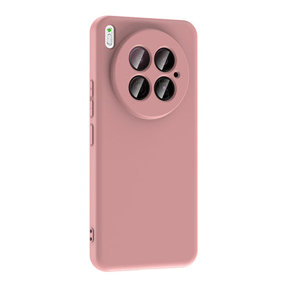 Tecno Camon 40 Premier 5G Kılıf Zore Mara Lansman Kapak Pembe
