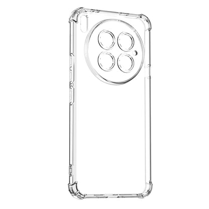 Tecno Camon 40 Premier 5G Zore 2mm Anti Shock Silikon Şeffaf