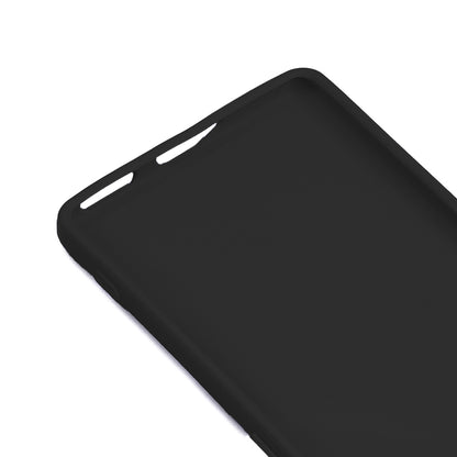 Tecno Camon 40 Pro Kılıf Zore Biye Silikon Siyah