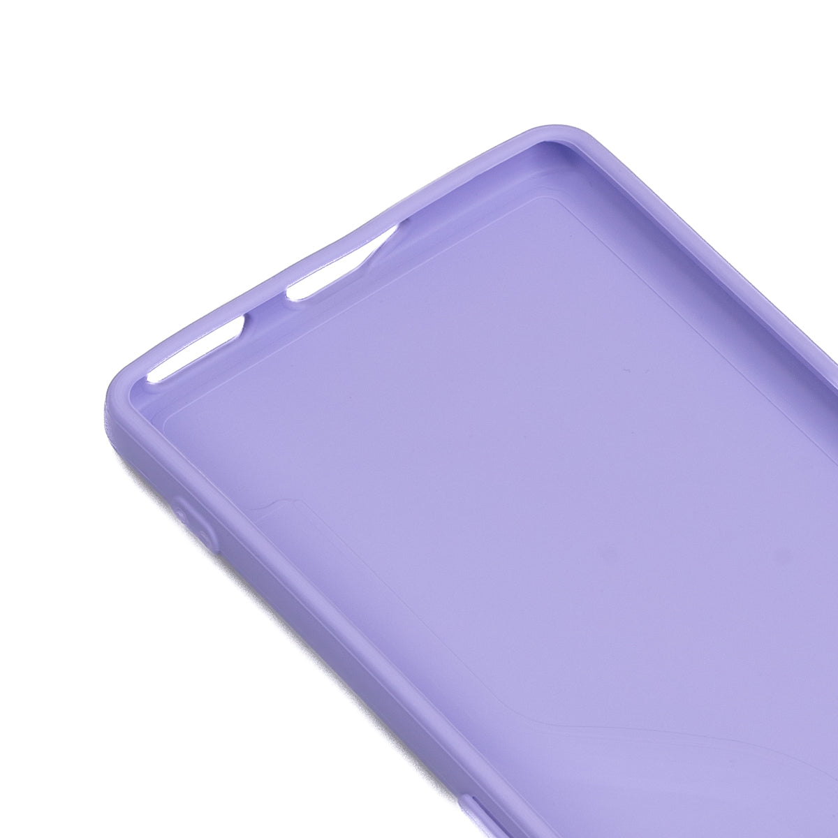 Tecno Camon 40 Pro Kılıf Zore Biye Silikon Siyah
