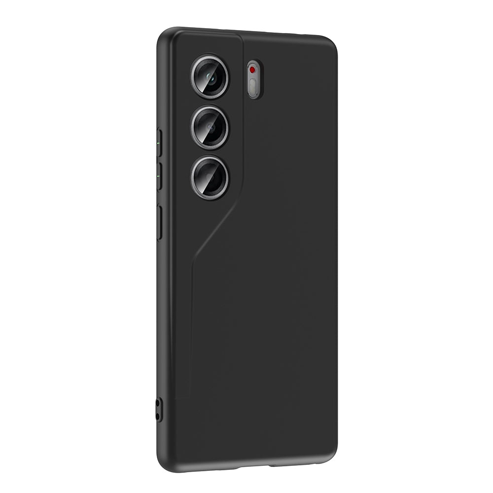 Tecno Camon 40 Pro Kılıf Zore Mara Lansman Kapak Pembe