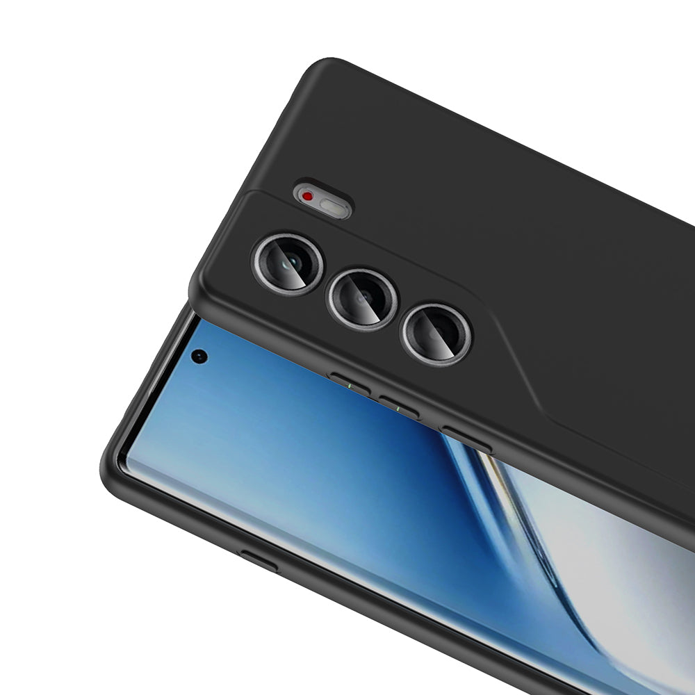 Tecno Camon 40 Pro Kılıf Zore Mara Lansman Kapak Lacivert
