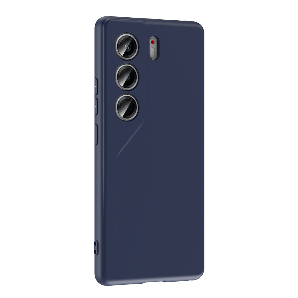 Tecno Camon 40 Pro Kılıf Zore Mara Lansman Kapak Pembe