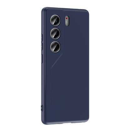 Tecno Camon 40 Pro Kılıf Zore Mara Lansman Kapak Pembe