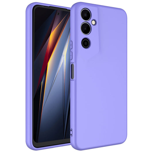 Tecno Pova Neo 2 Kılıf Zore Mara Lansman Kapak Lila