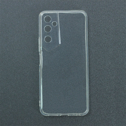 Tecno Pova Neo 2 Kılıf Zore Süper Silikon Kapak Renksiz