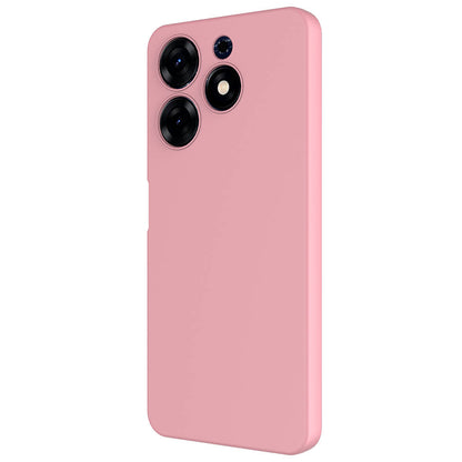Tecno Spark 10 Pro Kılıf Zore Mara Lansman Kapak Koyu Mor