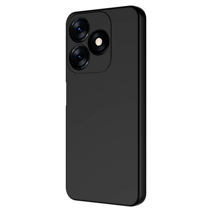 Tecno Spark 10C Kılıf Zore Mara Lansman Kapak Koyu Yeşil