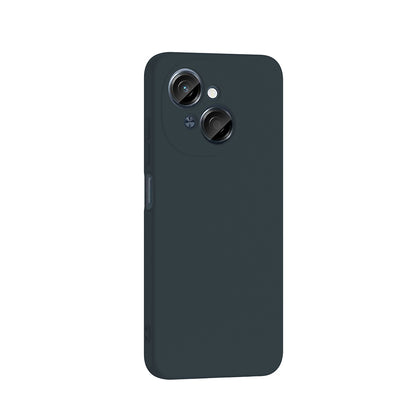 Tecno Spark Go 1 2025 Kılıf Zore Mara Lansman Kapak Siyah