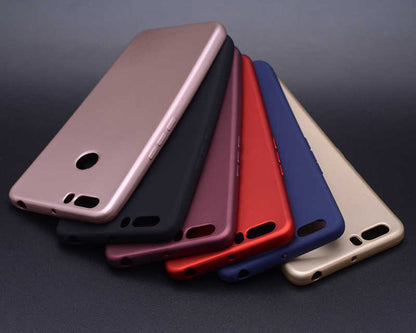 Vestel Venüs Z20 Kılıf Zore Premier Silikon Kapak Rose Gold