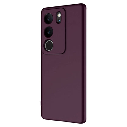Vivo V29 5G Kılıf Zore Mara Lansman Kapak Lila