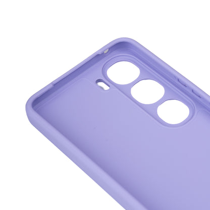 Vivo V40 Lite Kılıf Zore Biye Silikon Siyah