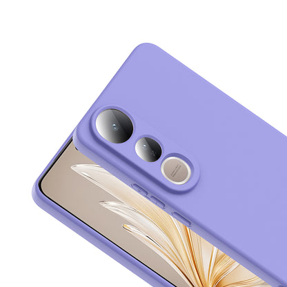Vivo V50 Lite 4G Kılıf Zore Mara Lansman Kapak Koyu Yeşil