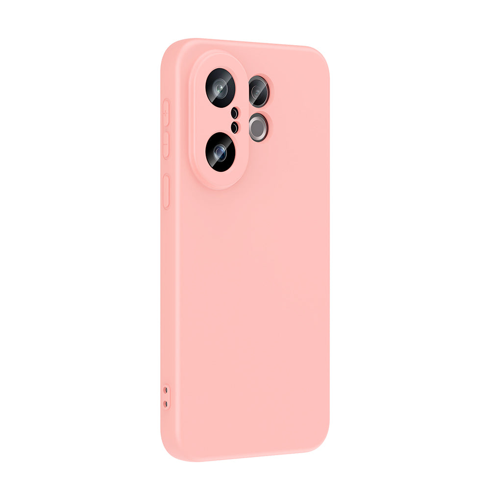 Vivo X200 FE 5G Kılıf Zore Mara Lansman Kapak Koyu Mor