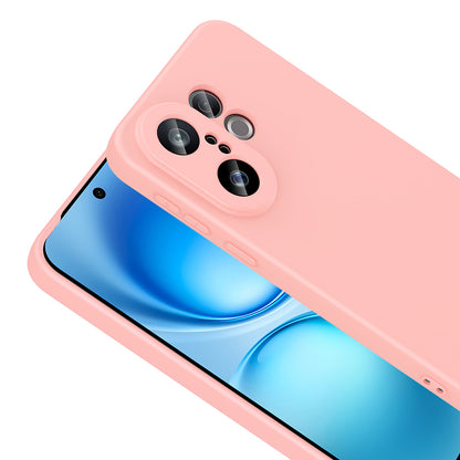 Vivo X200 FE 5G Kılıf Zore Mara Lansman Kapak Lila