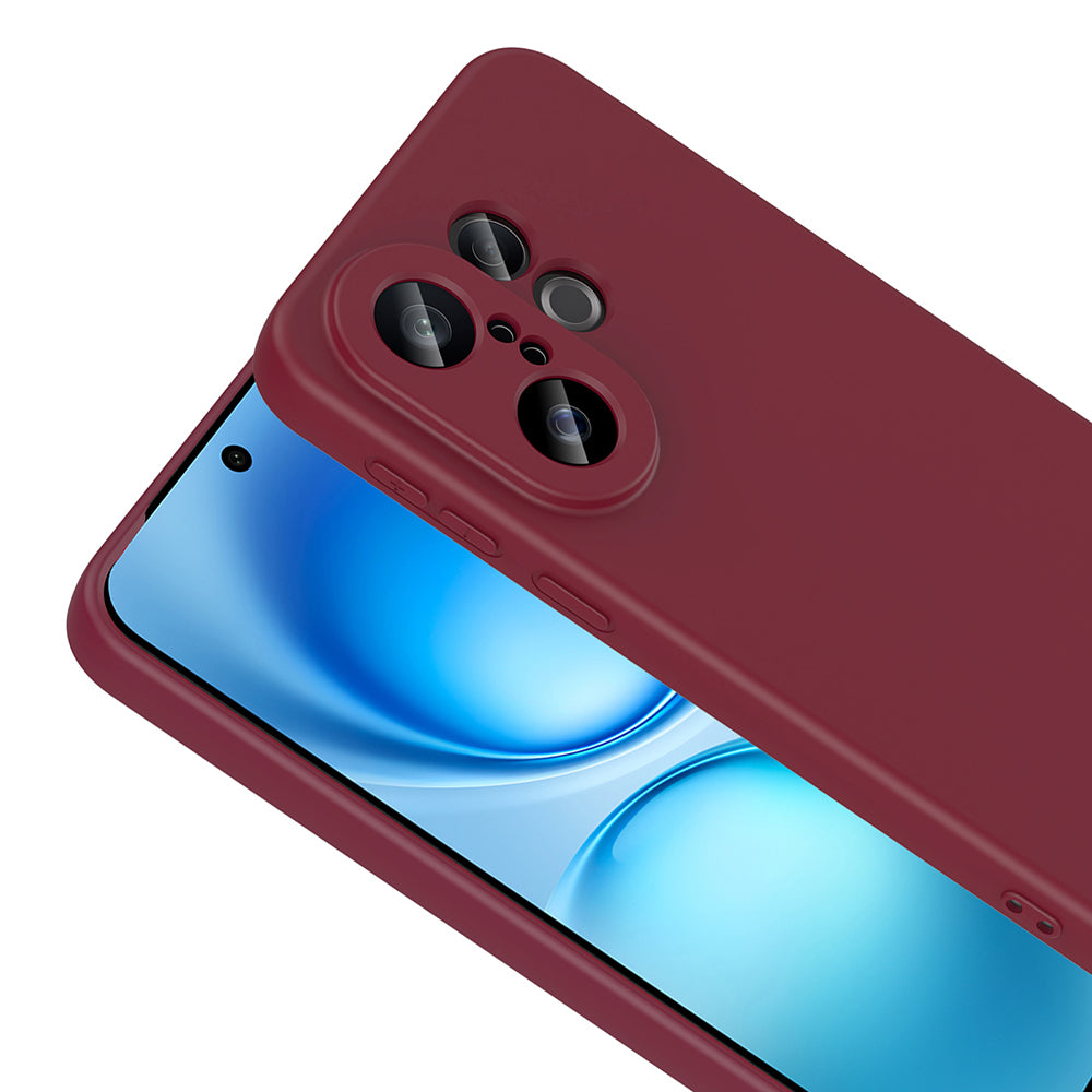 Vivo X200 FE 5G Kılıf Zore Mara Lansman Kapak Lacivert