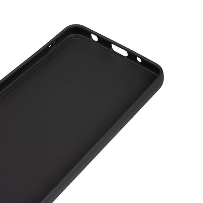 Vivo Y04 Kılıf Zore Biye Silikon Siyah
