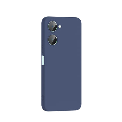 Vivo Y18 Kılıf Zore Mara Lansman Kapak Koyu Mor