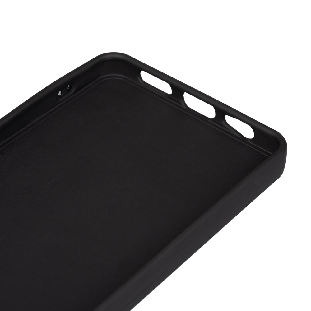 Vivo Y19S Kılıf Zore Biye Silikon Lacivert