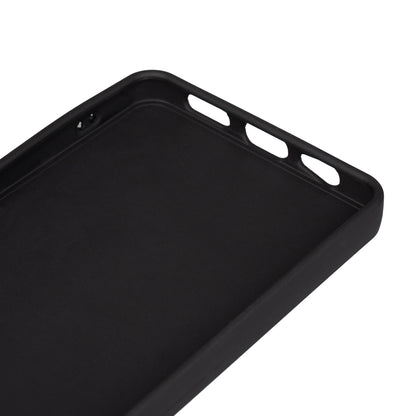 Vivo Y19S Kılıf Zore Biye Silikon Lacivert