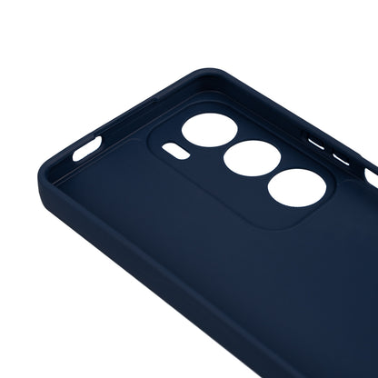 Vivo Y19S Kılıf Zore Biye Silikon Lacivert