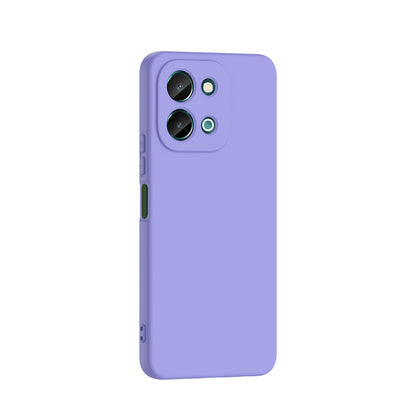 Vivo Y28 4G Kılıf Zore Mara Lansman Kapak Lacivert