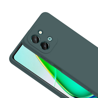 Vivo Y28 4G Kılıf Zore Mara Lansman Kapak Lila