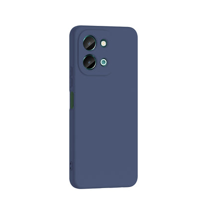 Vivo Y28 4G Kılıf Zore Mara Lansman Kapak Koyu Yeşil