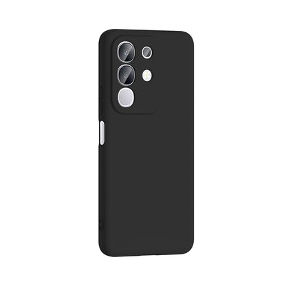 Vivo Y29 4G Kılıf Zore Mara Lansman Kapak Lila