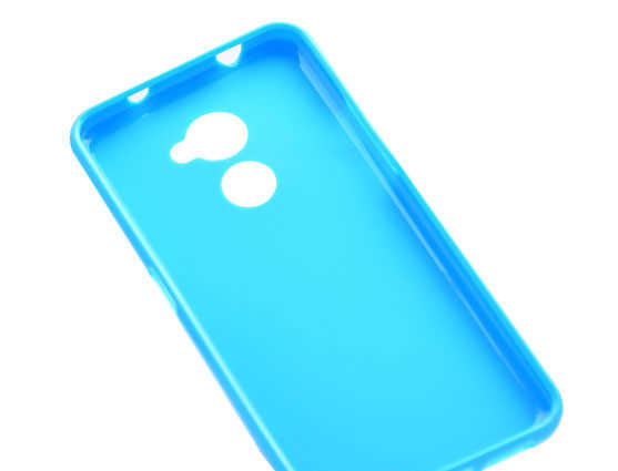 Vodafone N8 Kılıf Zore Süper Silikon Kapak Pembe