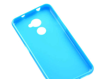 Vodafone N8 Kılıf Zore Süper Silikon Kapak Pembe