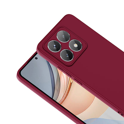 Xiaomi 14T Kılıf Zore Mara Lansman Kapak Siyah