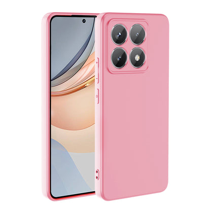 Xiaomi 14T Kılıf Zore Mara Lansman Kapak Pembe