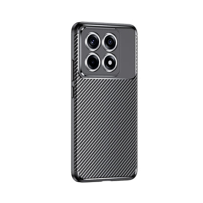Xiaomi 14T Kılıf Zore Negro Silikon Kapak Siyah