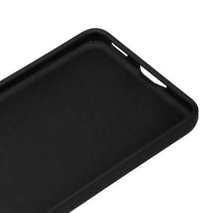 Xiaomi 14T Pro Kılıf Zore Biye Silikon Siyah