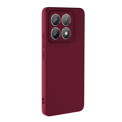 Xiaomi 14T Pro Kılıf Zore Mara Lansman Kapak Pembe