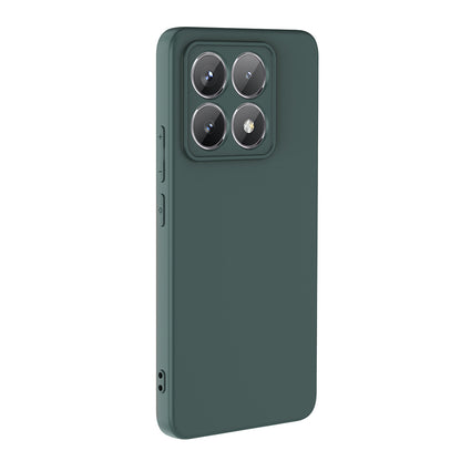 Xiaomi 14T Pro Kılıf Zore Mara Lansman Kapak Lacivert