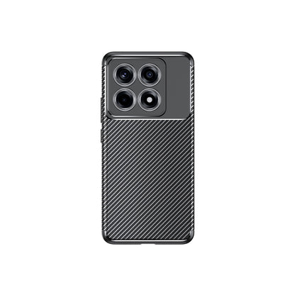 Xiaomi 14T Pro Kılıf Zore Negro Silikon Kapak Siyah