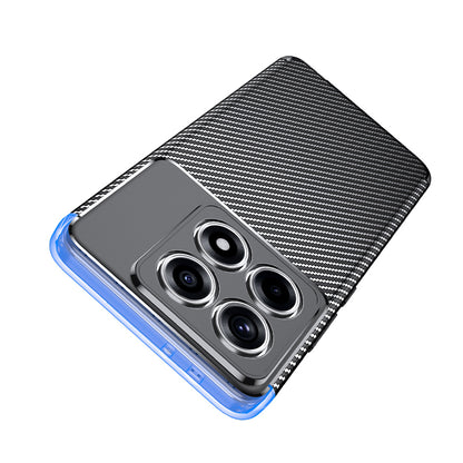 Xiaomi 14T Pro Kılıf Zore Negro Silikon Kapak Siyah
