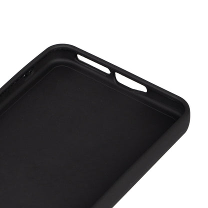 Xiaomi 15 Pro Kılıf Zore Biye Silikon Siyah