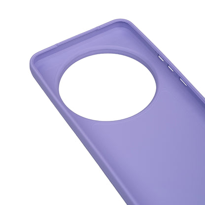 Xiaomi 15 Ultra Kılıf Zore Biye Silikon Lila